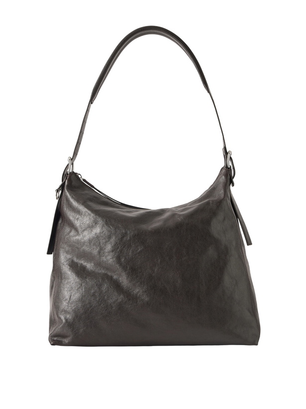 Photo: LEMAIRE - Belted Leather Tote Bag