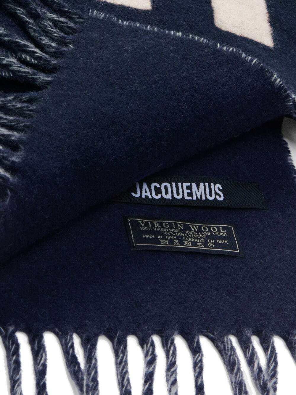 Jacquemus L'écharpe Jacquemus