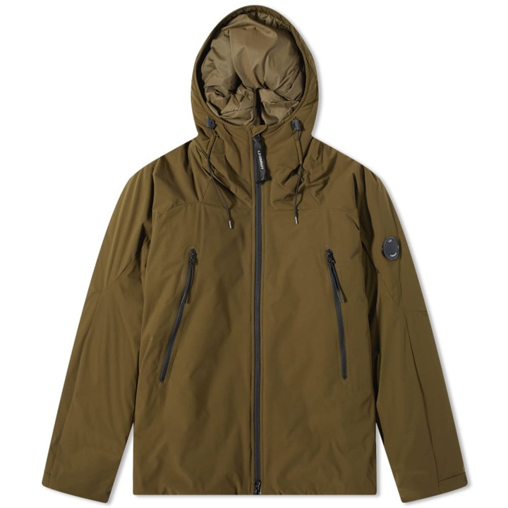 Photo: C.P. Company Pro-Tek Utility Jacket