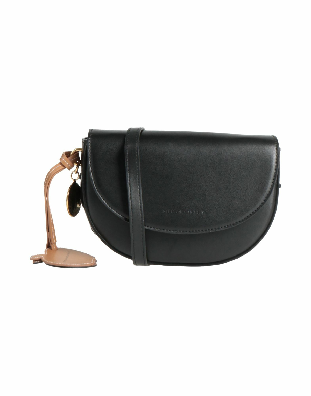 Stella Mccartney Womens Cross-body bag in Black