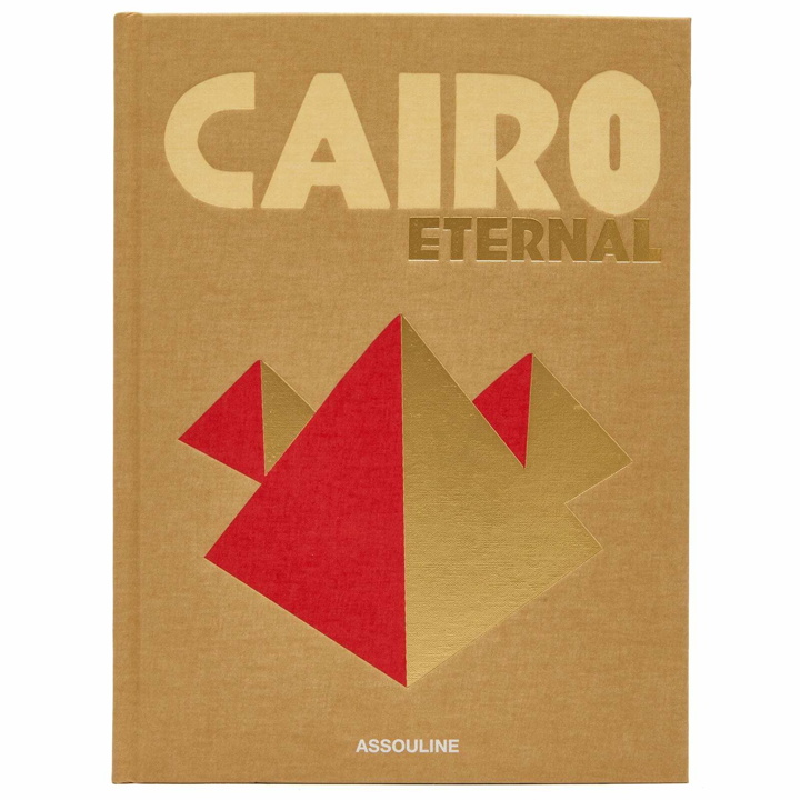 Photo: Assouline Cairo Eternal in Mai Eldib 