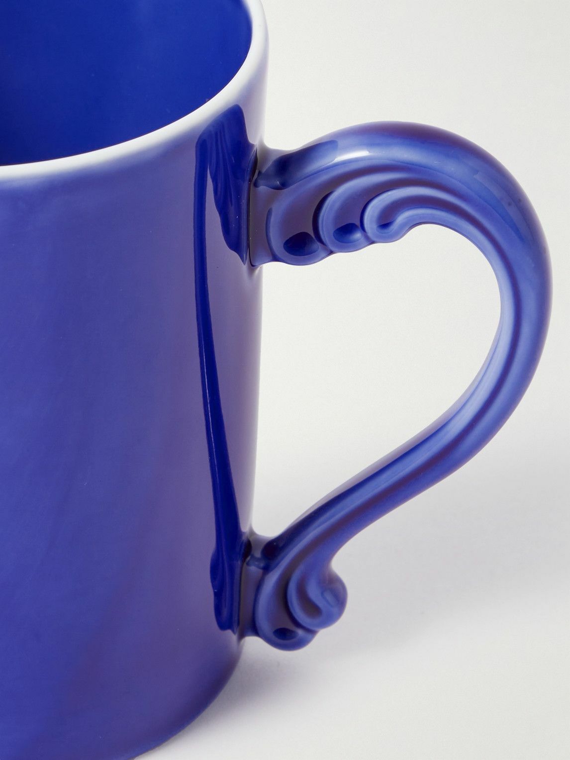 Buccellati - Florence Furnace Porcelain Mug