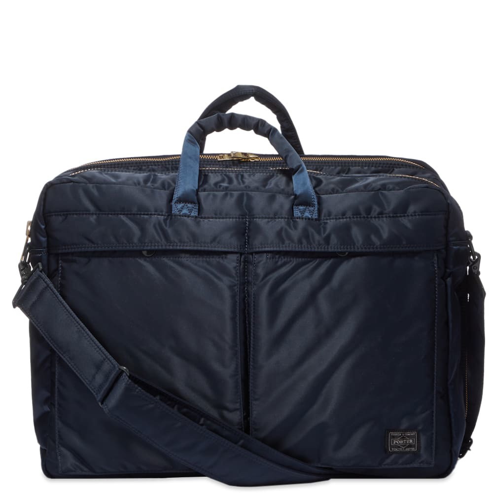 Porter-Yoshida & Co. 2-Way Overnighter Bag