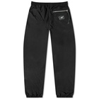 New Balance x Aries AS Roma Pre-Game Pant in Black