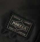 Porter-Yoshida & Co - Tanker Padded Shell Pouch - Black