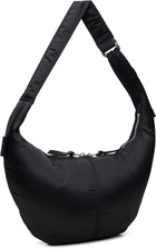 Comme des Garçons Homme Black Cotton Nylon Double Tweel Bag