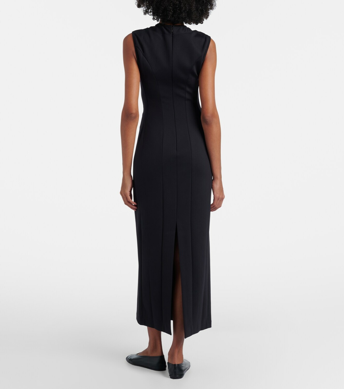 Fforme Jersey midi dress