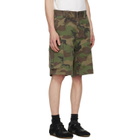 Polo Ralph Lauren Khaki Bedford Chino Cargo Shorts