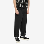 Polar Skate Co. Men's Surf Pant in Black