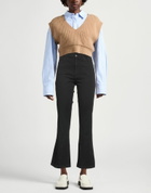 Jijil Womens Pants in Black