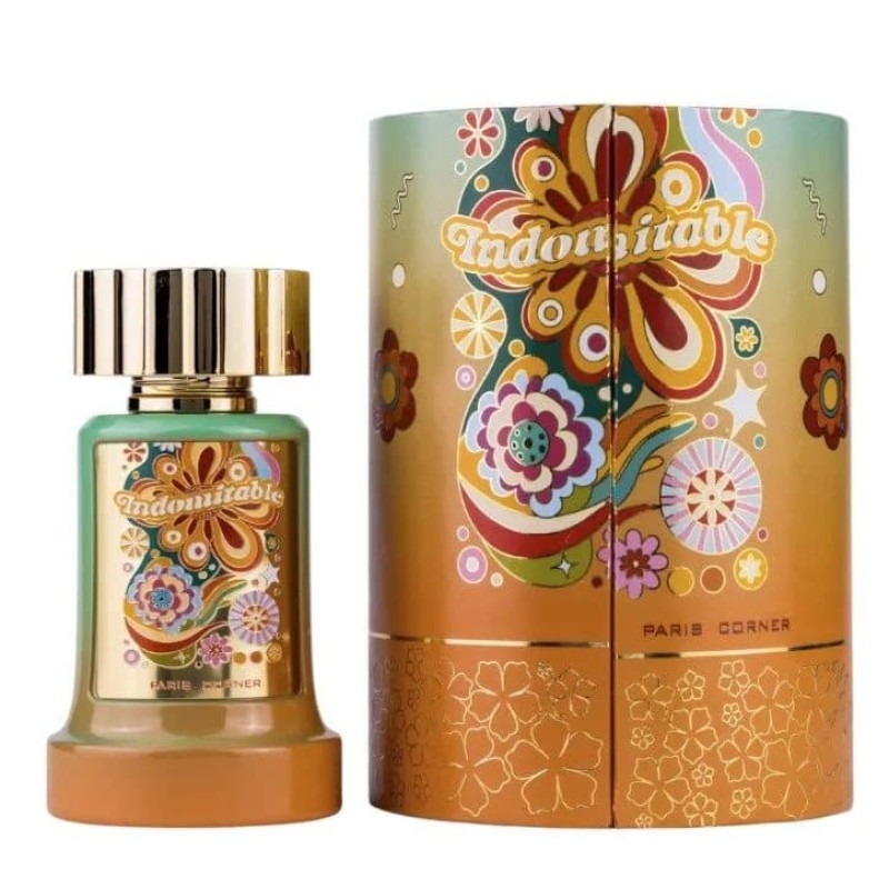 Paris Corner Unisex Indomitable EDP Spray 3.4 oz Fragrances 6295138426585