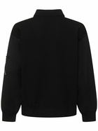 COMME DES GARÇONS HOMME Nylon Cdg Homme Logo Bomber Jacket