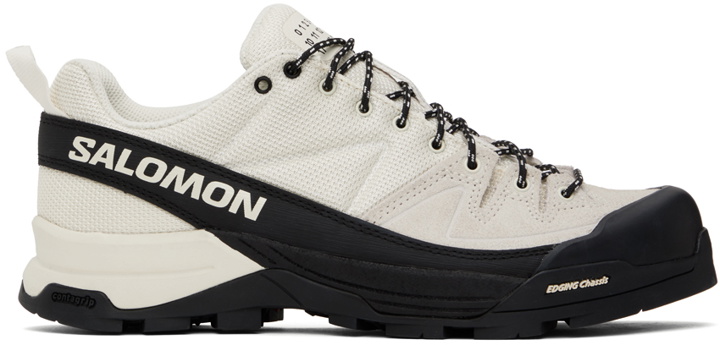 Photo: MM6 Maison Margiela Off-White Salomon Edition X-ALP Sneakers