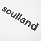 Soulland Logic Chuck Logo Tee