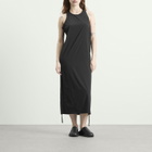 Y-3 Women's Racer Midi Dress in Black
