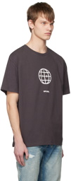 Ksubi Gray Offline Biggie T-Shirt
