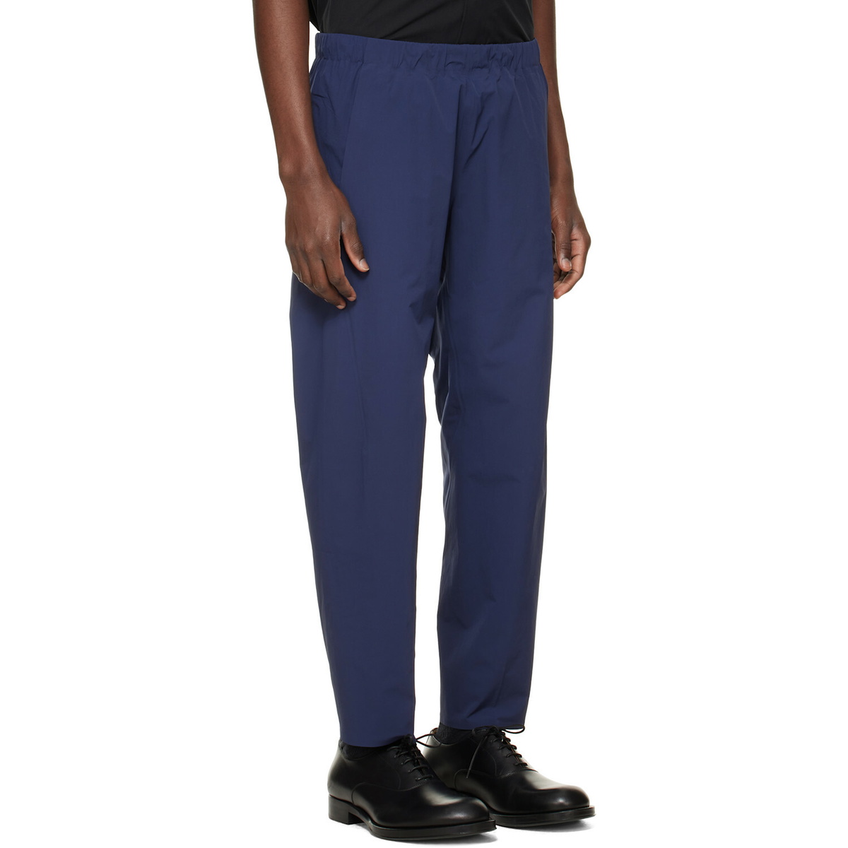 Veilance Blue Secant Comp Track Trousers