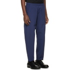 Veilance Blue Secant Comp Track Trousers