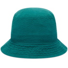 Anonymous Ism OD Seersucker Hat in Green
