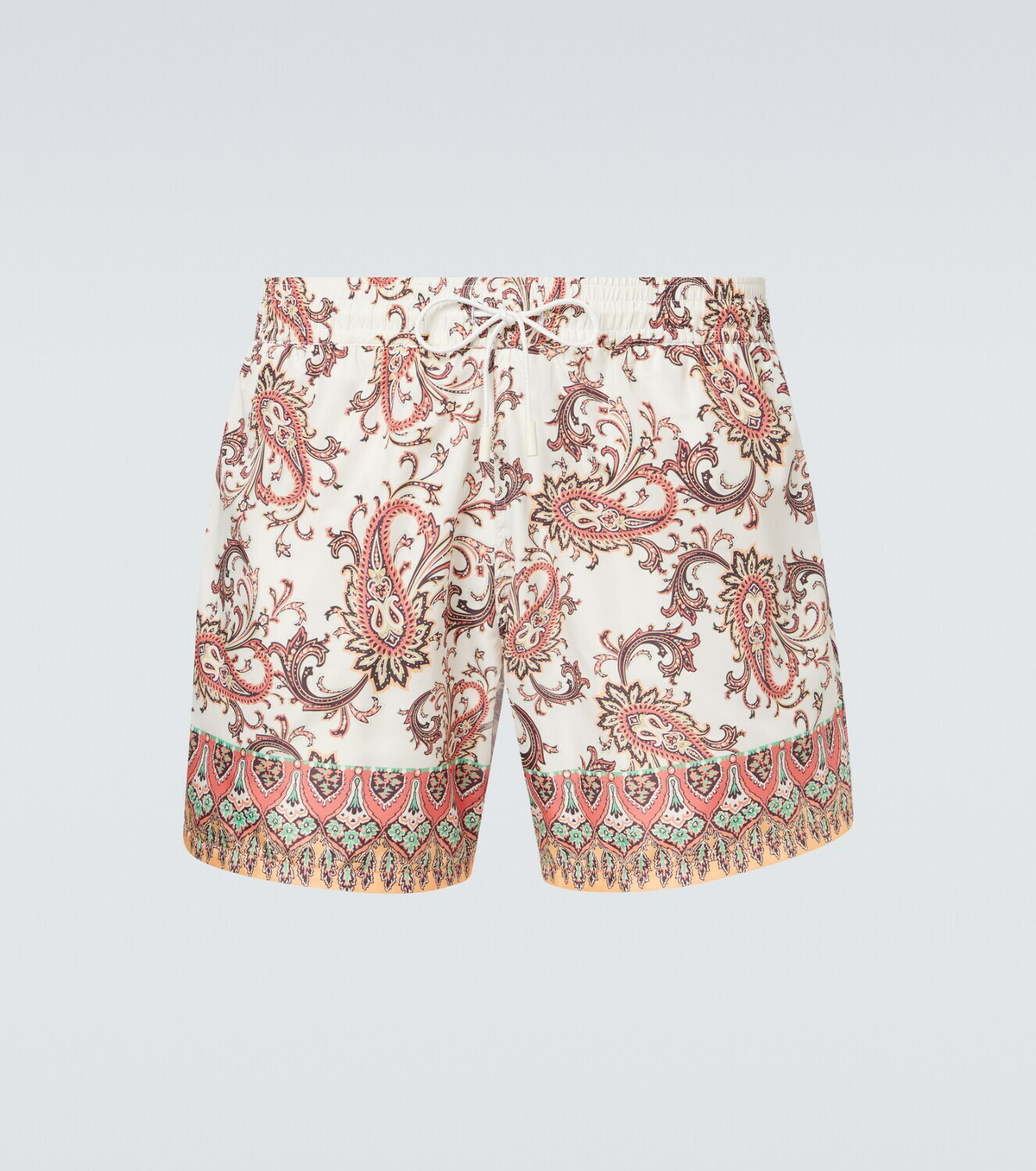 Etro Paisley swim trunks