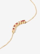Adina Reyter 14K Yellow Gold Amalfi Ruby, Opal And Diamond Bracelet