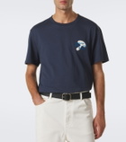 Loewe x Cosima von Bonin logo cotton jersey T-shirt