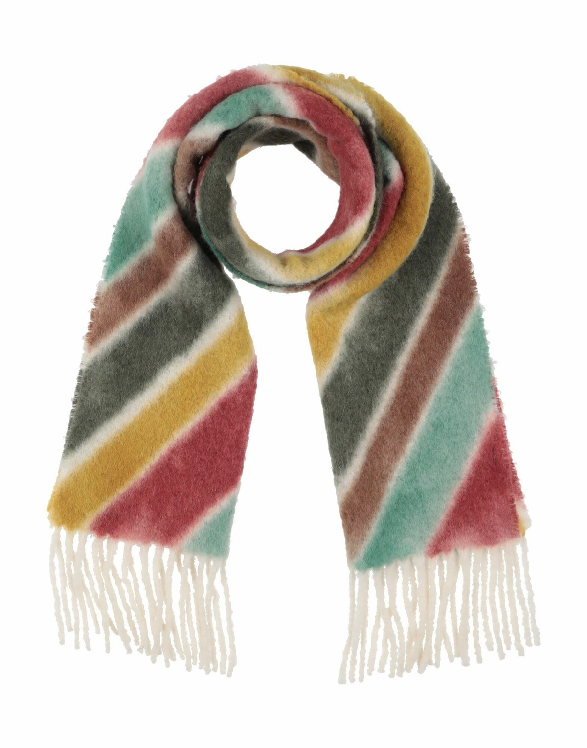 Altea Womens Scarf Light in Green