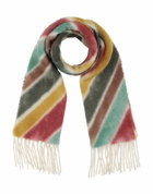 Altea Womens Scarf Light in Green