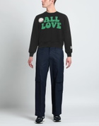 Amiri Mens Sweatshirt in Black