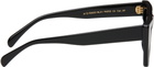 ANINE BING Black Paris Sunglasses