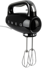 SMEG Black Retro-Style Hand Mixer