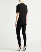 Blumarine Womens T-shirt in Black