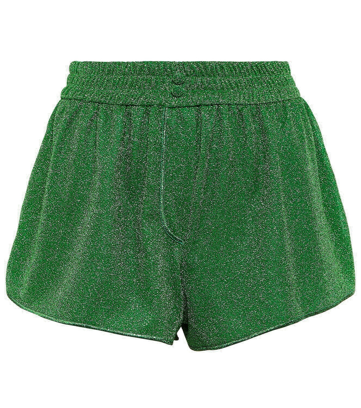 Photo: Oséree Lumière high-rise shorts