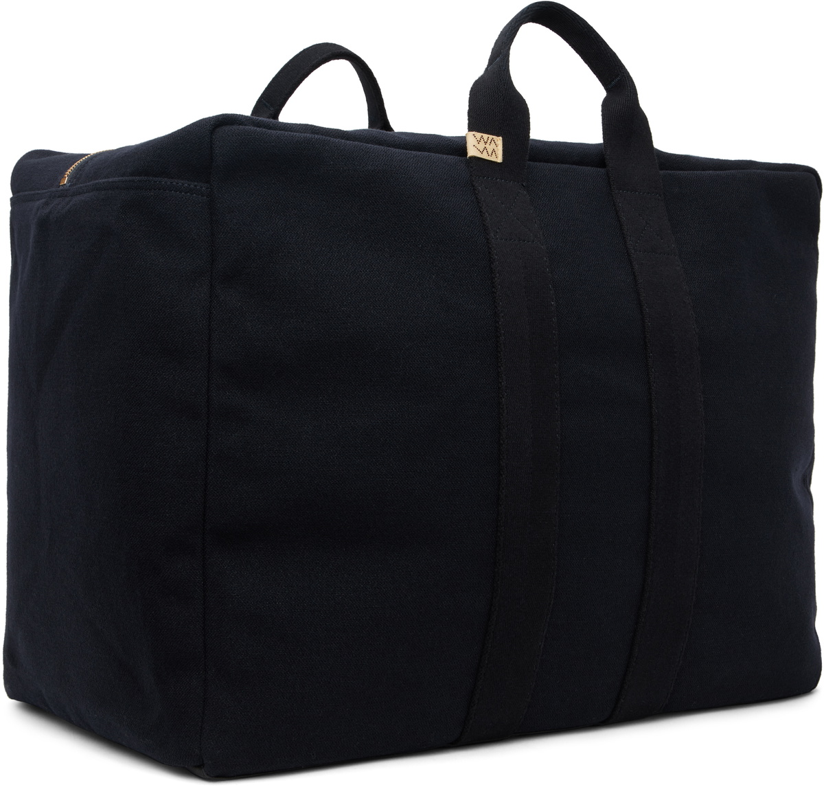 visvim Navy Plura Duffle Bag Visvim