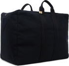 visvim Navy Plura Duffle Bag