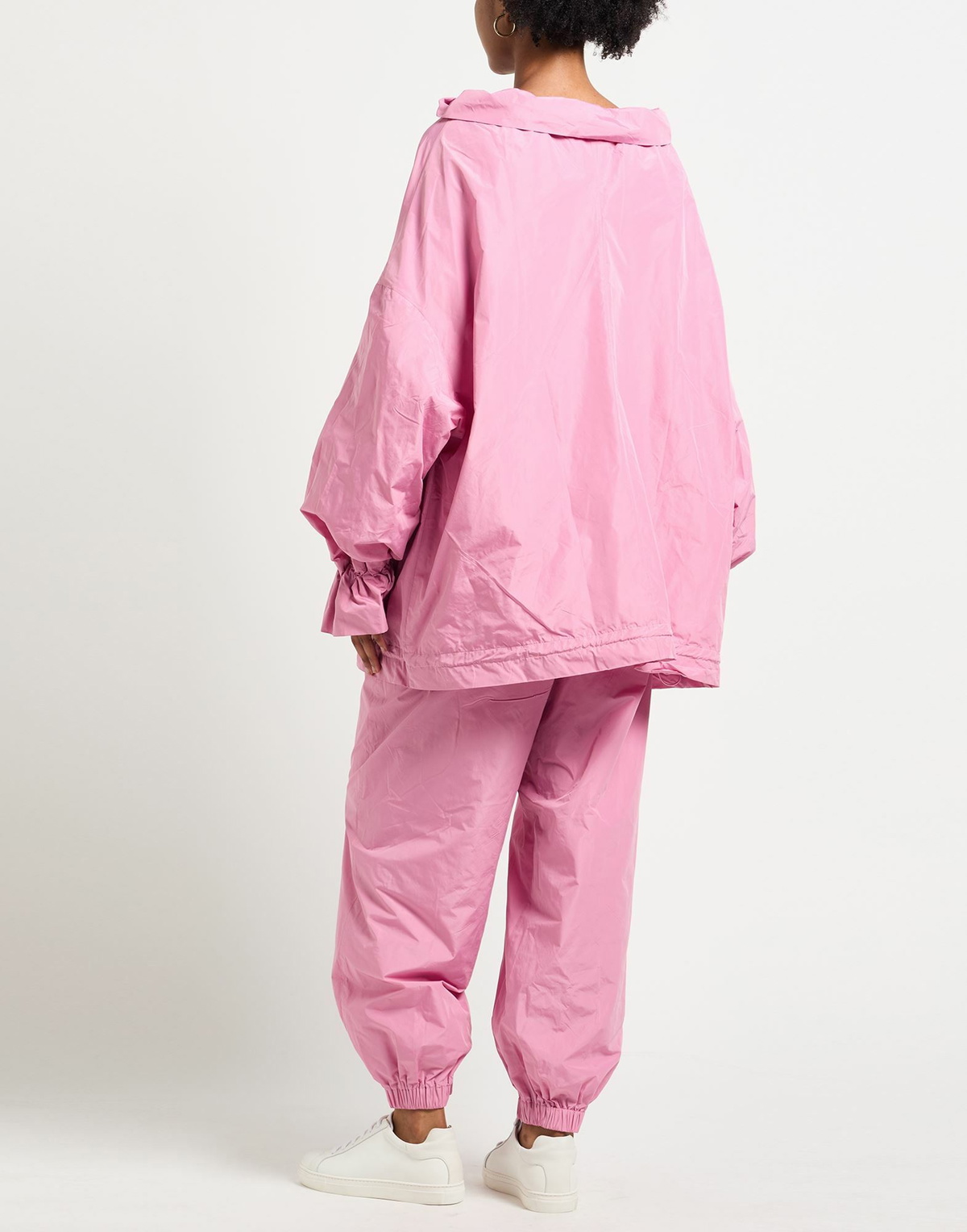 Sleeper Womens Tracksuit in Pink