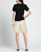 Peserico Womens Shorts & Bermuda Shorts in Beige
