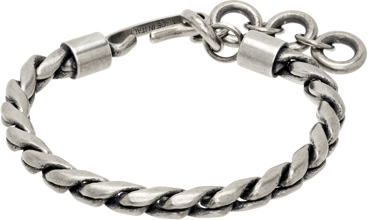 Dries Van Noten Antiqued Bracelet