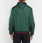 Moncler - Atlin Hooded Shell Jacket - Green