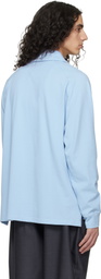 Serapis Blue Sailor Polo