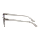 Ray-Ban Grey RB4323 Sunglasses