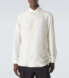 Lardini Silk shirt