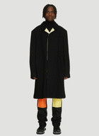 Raf Simons Satin Lined Classic Coat