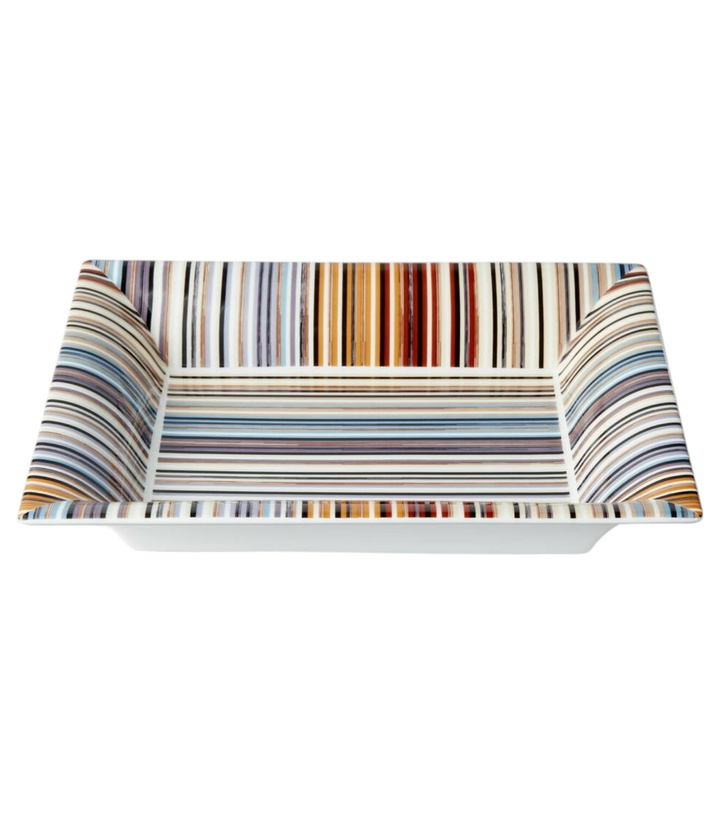 Photo: Missoni Stripes Jenkins decorative tray