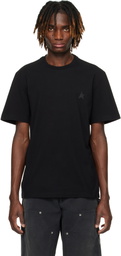 Golden Goose Black Star Collection T-shirt