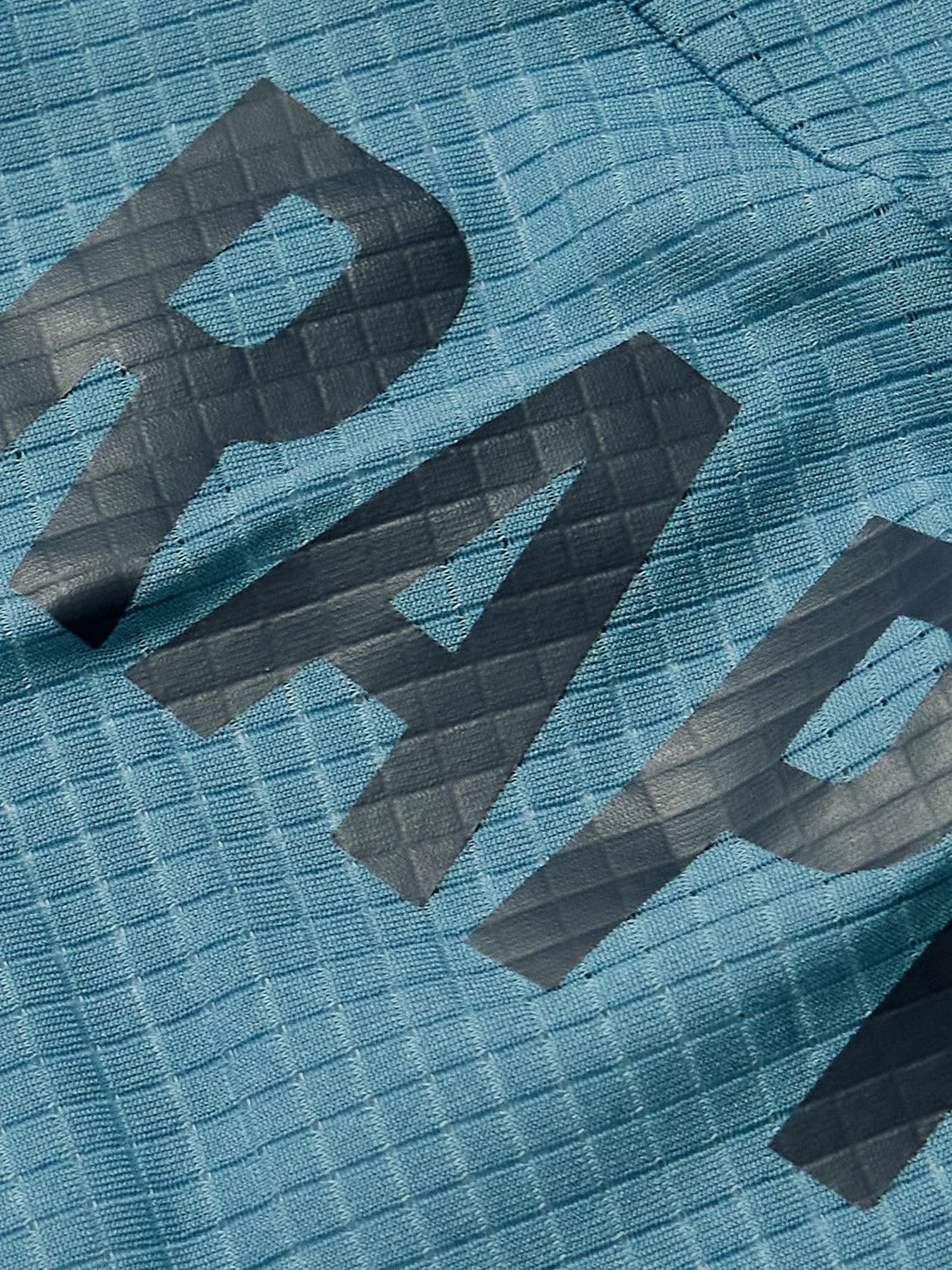 Rapha - Pro Team Mesh-Panelled Stretch Cycling Jersey - Blue