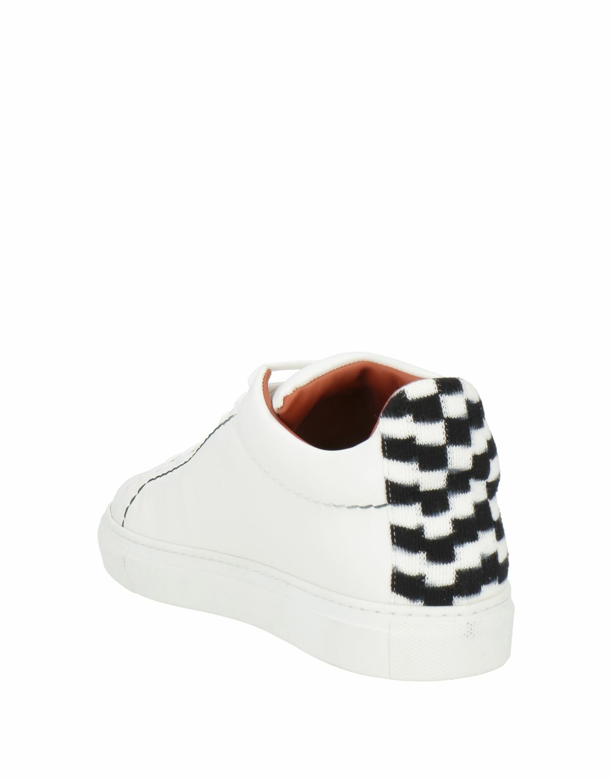 Missoni Womens Sneakers in White