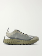 norda - Rubber-Trimmed Mesh Sneakers - Green