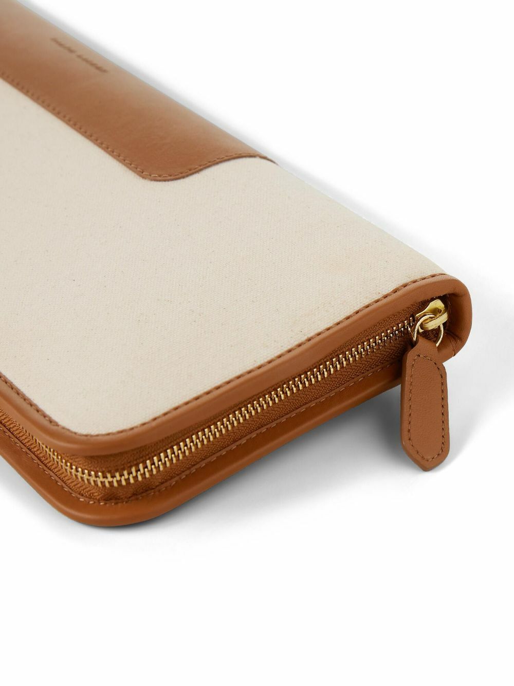 Ralph Lauren Home Neutral Garrett Canvas Tie Case