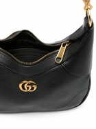 Gucci Black Small Aphrodite Shoulder Bag